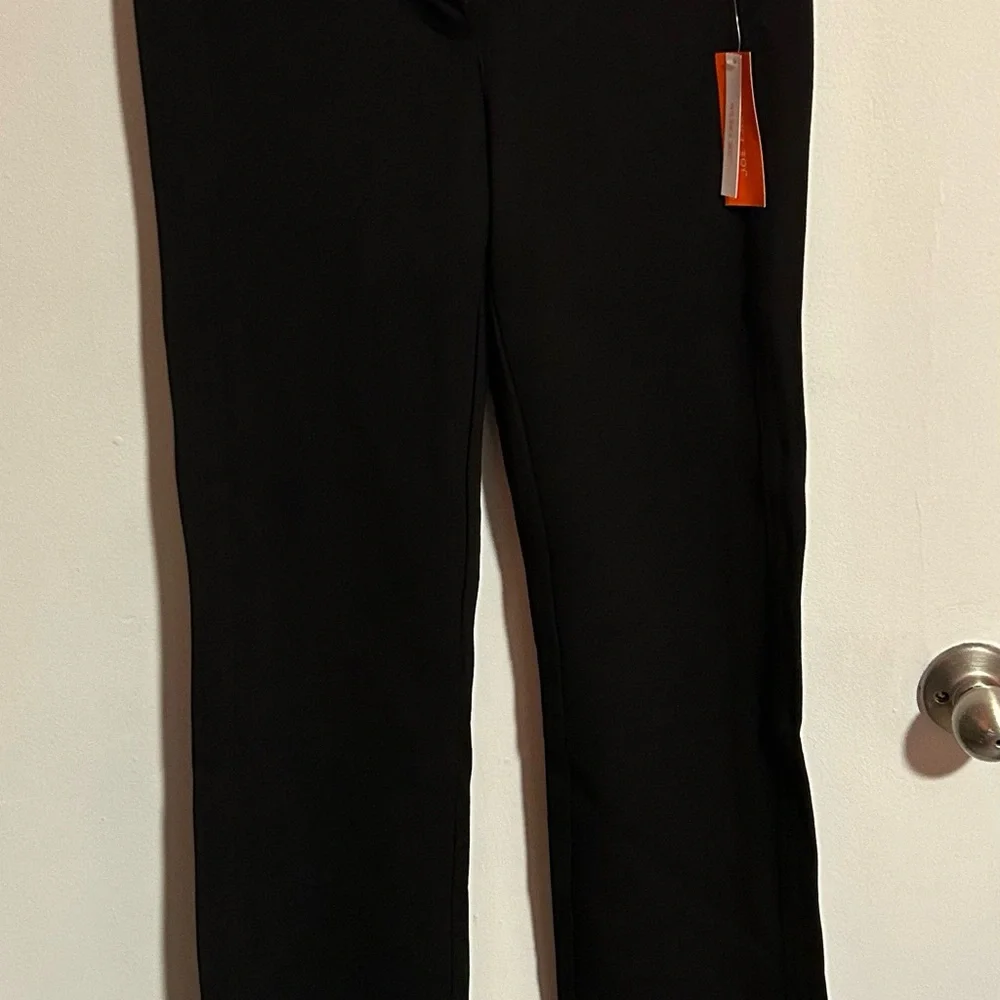 NWT Joe Fresh Black Pants - Picture 2 of 11
